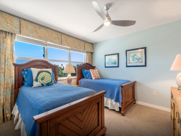 Charming Beachfront Townhome in Boca Grande